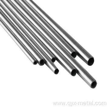 titanium capillary tube medical grade capillary tubing